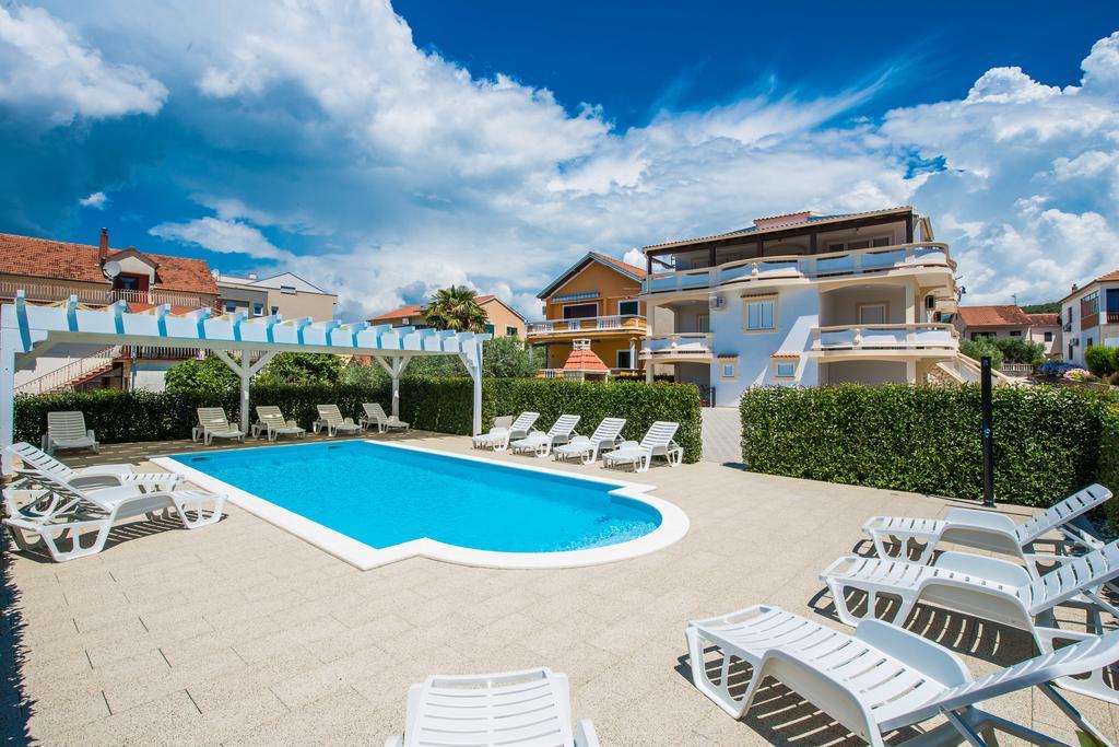 Apartments Ka - Ro Bibinje Exterior foto
