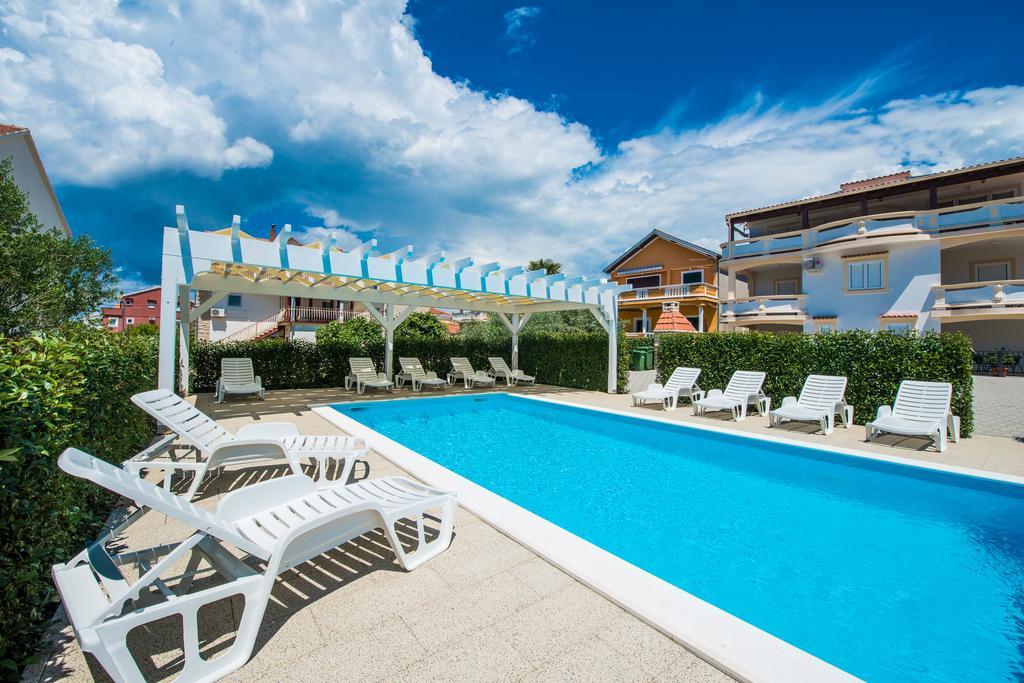 Apartments Ka - Ro Bibinje Exterior foto